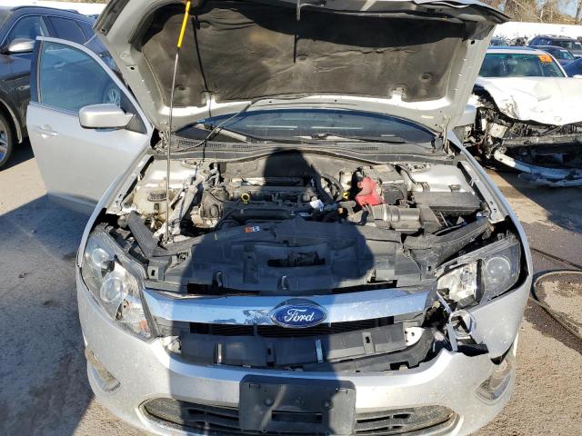 2011 Ford Fusion Sel VIN: 3FAHP0JA2BR261547 Lot: 73140253