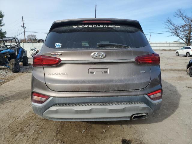 5NMS2CAD9KH125796 | 2019 HYUNDAI SANTA FE S