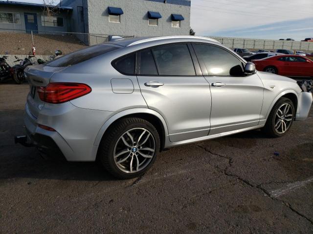 2017 BMW X4 XDRIVEM - 5UXXW7C56H0M91391
