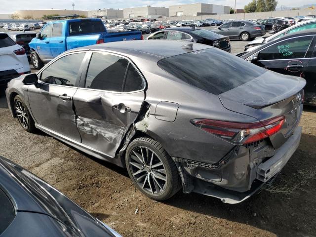 4T1G11AK8MU551398 | 2021 TOYOTA CAMRY SE