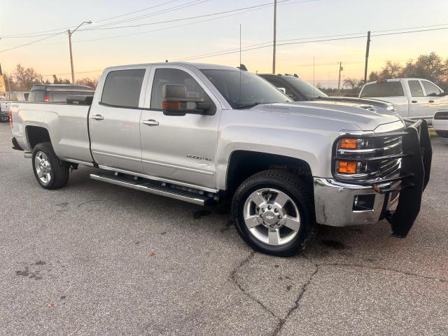 2018 Chevrolet Silverado 2500HD LT