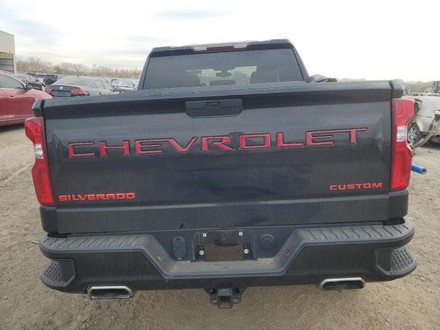 3GCPYCEF3LG440588 | 2020 Chevrolet silverado k1500 trail boss custom