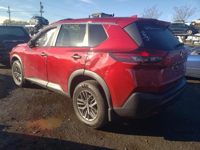 5N1AT3AB7MC809993 Nissan ROGUE S