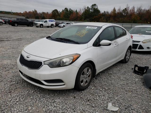 2014 Kia Forte LX