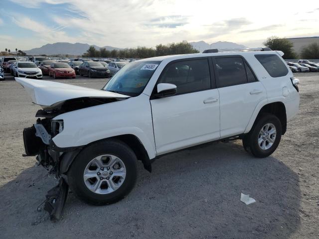 JTEEU5JR3M5228907 | 2021 TOYOTA 4RUNNER SR