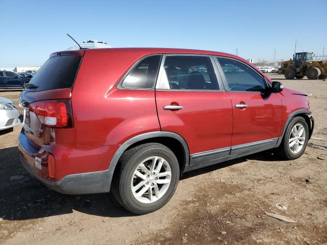 5XYKT3A65EG538649 KIA SORENTO LX