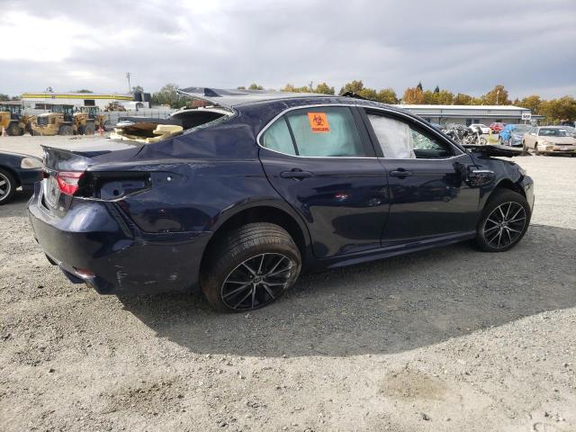 2021 TOYOTA CAMRY NIGH - 4T1S11AK4MU517419