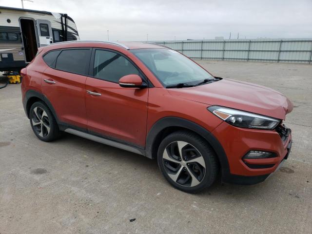 Vin: km8j3ca22hu395991, lot: 75566353, hyundai tucson limited 20174