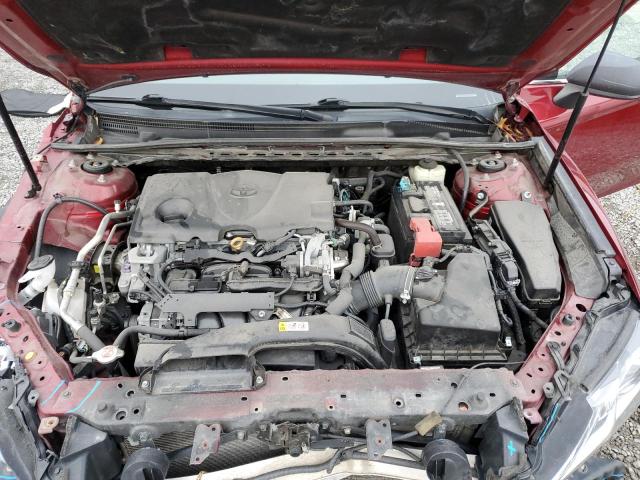 4T1B11HK4JU558571 | 2018 TOYOTA CAMRY L