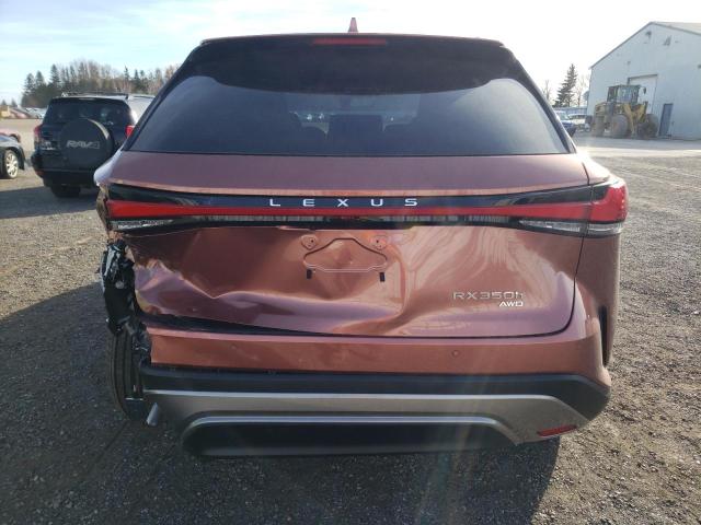 2024 LEXUS RX 350H BA - 2T2BBMCA1RC023378