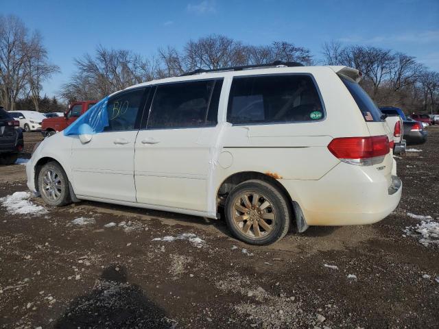 2009 Honda Odyssey Exl VIN: 5FNRL387X9B401152 Lot: 47228524