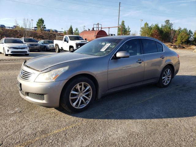 Infiniti G
