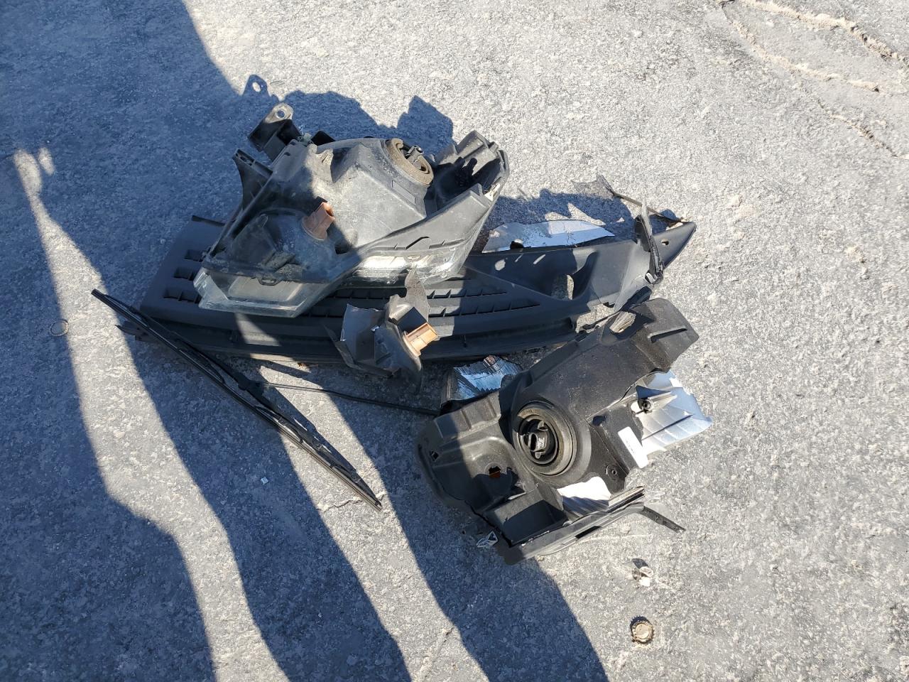 1FTFW1EF4BKE00744 2011 Ford F150 Supercrew