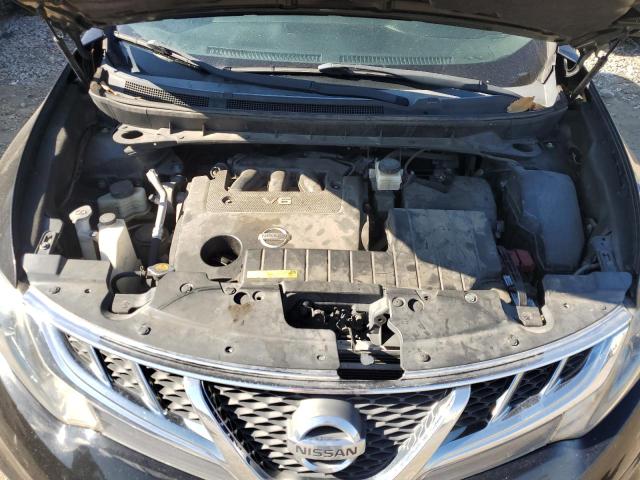 JN8AZ1MW9EW505350 | 2014 NISSAN MURANO S