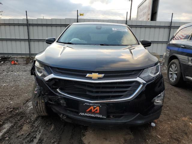 2021 CHEVROLET EQUINOX LT - 2GNAXJEV1M6122879