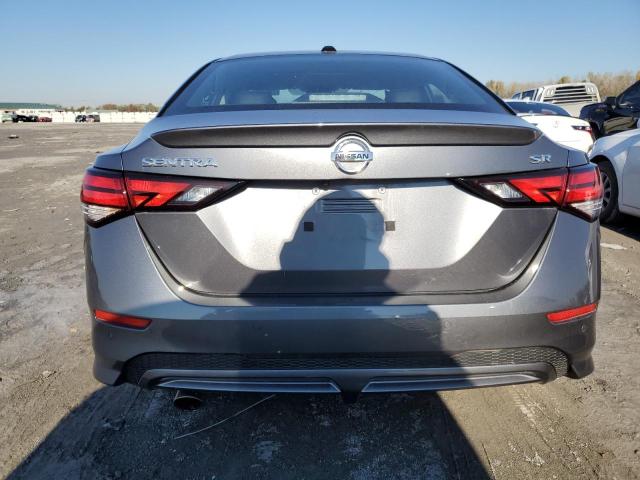  NISSAN SENTRA 2022 Сірий
