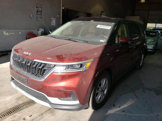 2022 KIA CARNIVAL L - KNDNB4H33N6093154