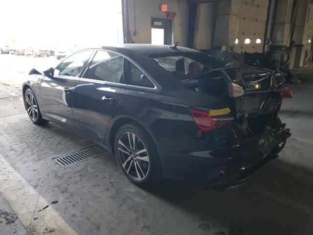  AUDI A6 2023 Сірий