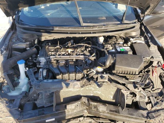 KNAFK4A60G5595070 KIA FORTE LX
