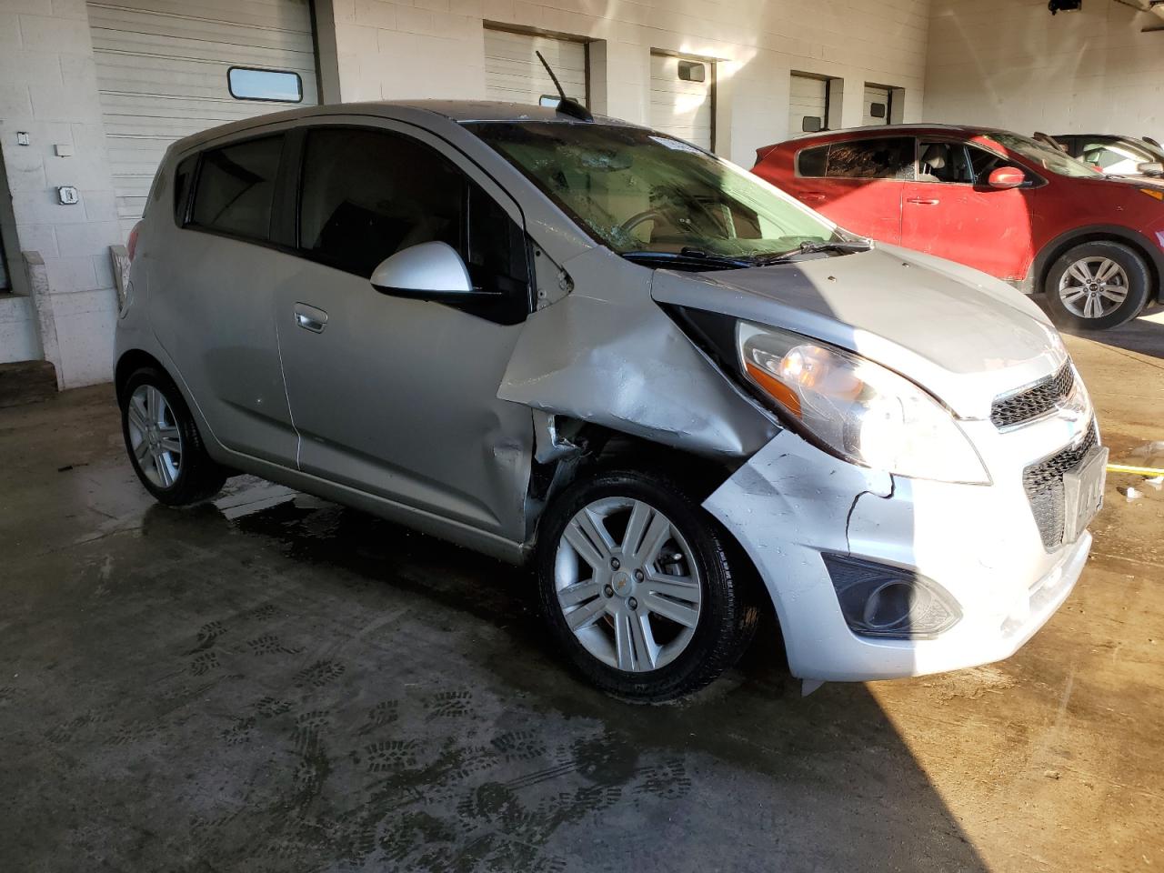 KL8CB6S97FC755281 2015 Chevrolet Spark Ls KL8CB6S97FC755281 2015 Chevrolet Spark Ls