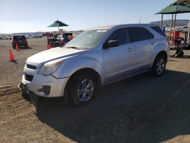 2GNALBEK3C1204115 | 2012 Chevrolet equinox ls