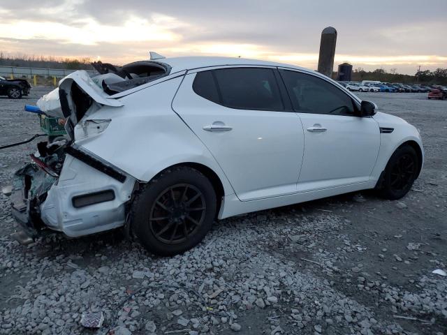 2013 Kia Optima Lx Photos Al Montgomery Repairable Salvage Car