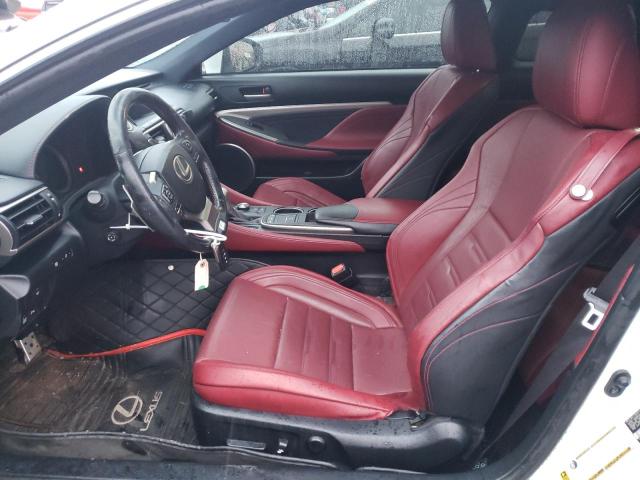 2015 LEXUS RC 350 - JTHSE5BC1F5002347