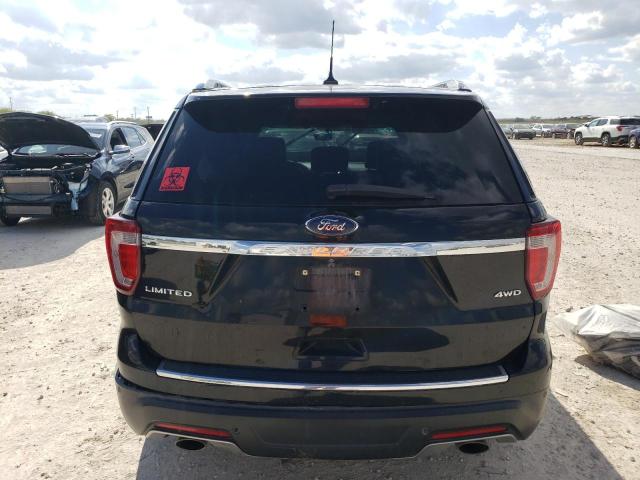 1FM5K8F88JGB32858 | 2018 Ford explorer limited