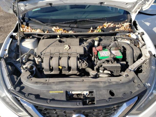 3N1AB7AP3GY266618 | 2016 NISSAN SENTRA S