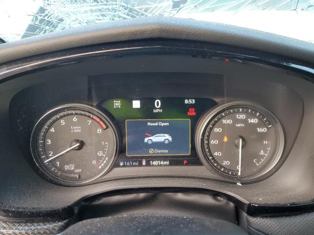 2022 CADILLAC XT5 SPORT - 1GYKNGRS7NZ171929