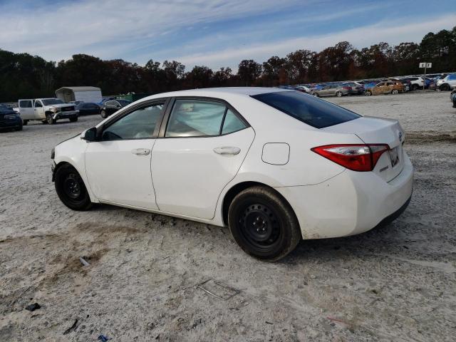 Vin: 2t1burhe5gc541076, lot: 76399893, toyota corolla l 20162