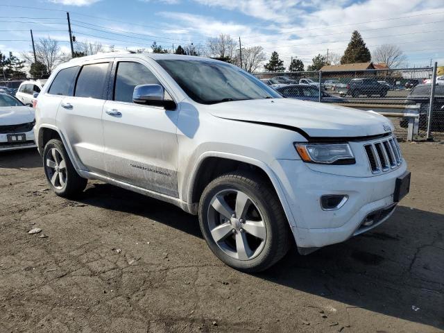 1C4RJFCT5FC166499 | 2015 JEEP GRAND CHER