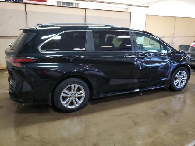 2022 TOYOTA SIENNA XSE - 5TDDSKFC3NS057791