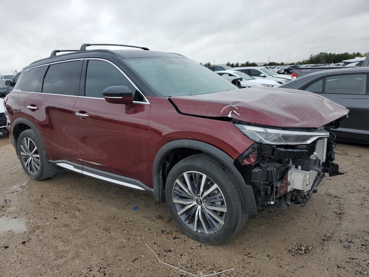 2022 Infiniti Qx60 Autograph vin: 5N1DL1HT0NC342045