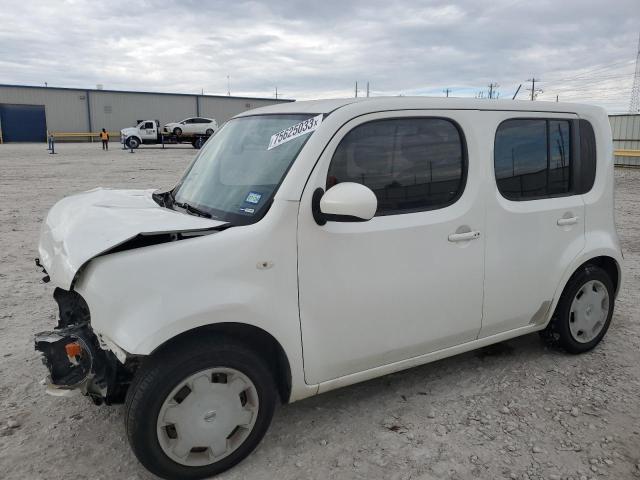 2012 Nissan cube 