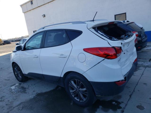 2014 Hyundai Tucson Gls VIN: KM8JU3AG1EU906174 Lot: 77189643