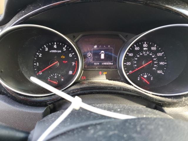 KNDMC5C12F6028074 KIA SEDONA EX