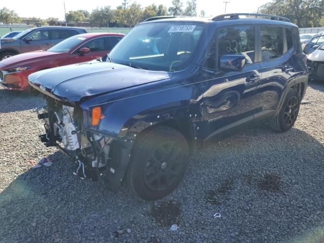 2020 Jeep Renegade Latitude