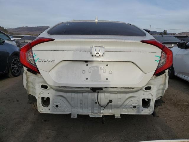 2018 HONDA CIVIC EX - 2HGFC2F79JH510086