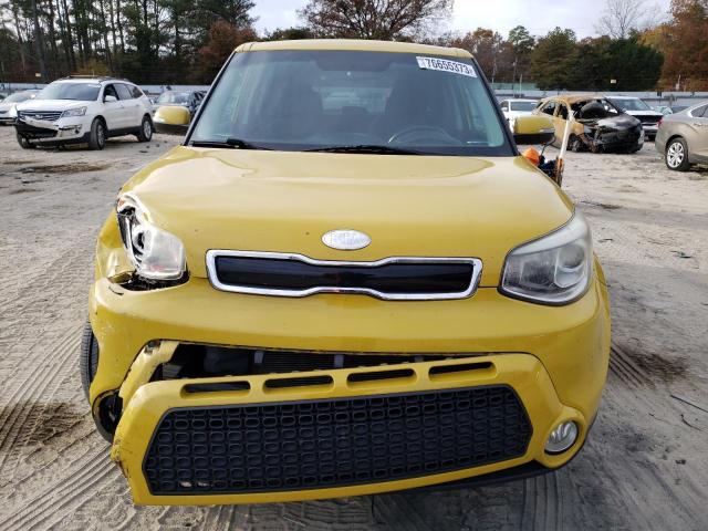 KNDJX3A57E7026850 | 2014 KIA SOUL