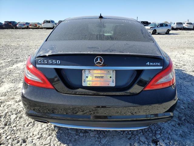 WDDLJ9BB7EA121127 Mercedes-Benz Cls 550 4matic