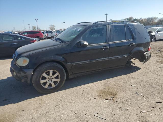 2004 Mercedes-Benz M-Class ML 350