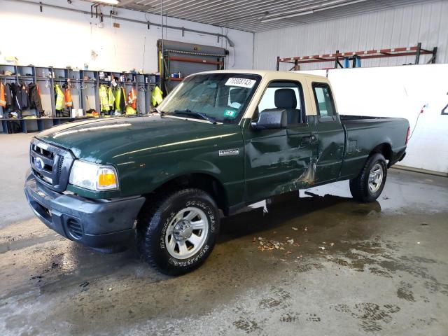 2011 Ford Ranger 