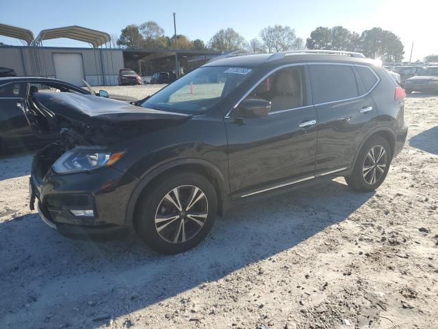 JN8AT2MT9HW400468 | 2017 NISSAN ROGUE S