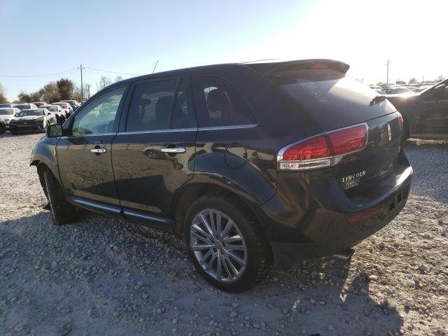 2LMDJ6JK5CBL17521 | 2012 Lincoln mkx