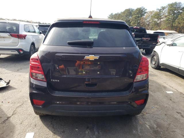 KL7CJKSB1LB344768 | 2020 CHEVROLET TRAX