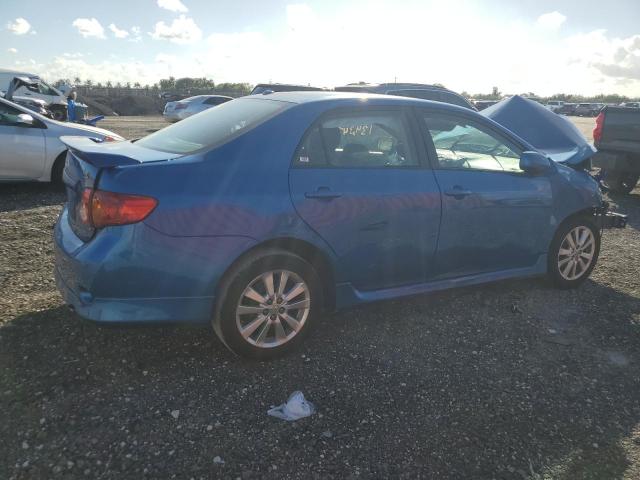 2T1BU4EE6AC488774 | 2010 Toyota corolla base