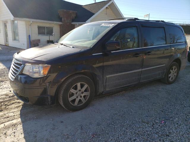 2010 Chrysler Town & Country Touring Plus