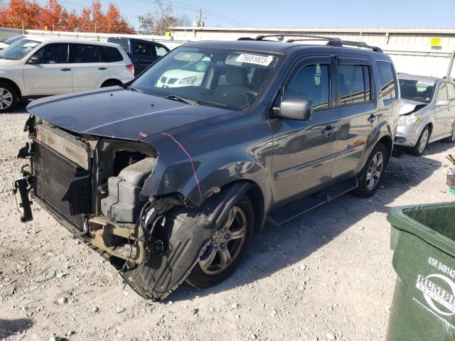 2013 Honda Pilot EX