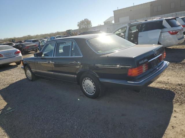 1990 Mercedes-Benz 420 Sel VIN: WDBCA35E3LA502305 Lot: 74290903